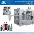 2014 New Style Pet Bottle Carbonated Filling Machine